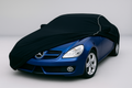 Ganzgarage Indoor Stretch Cover Carcover für Mercedes SLK R171W171 2004-11
