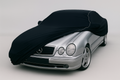Ganzgarage Indoor Stretch Cover Carcover für Mercedes W210 1995-02 Limousine