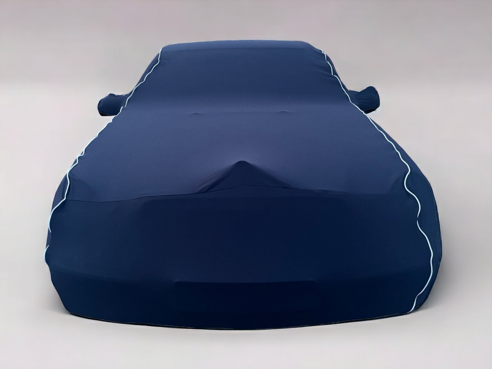 Ganzgarage Indoor Stretch Cover Carcover für Mercedes E Klasse  W211 W212 W213
