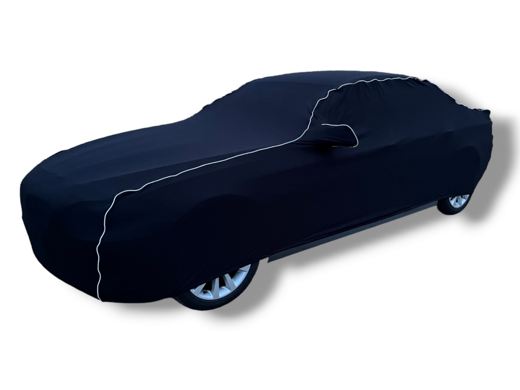 Ganzgarage Indoor Stretch Cover Carcover für Mercedes E Klasse  W211 W212 W213