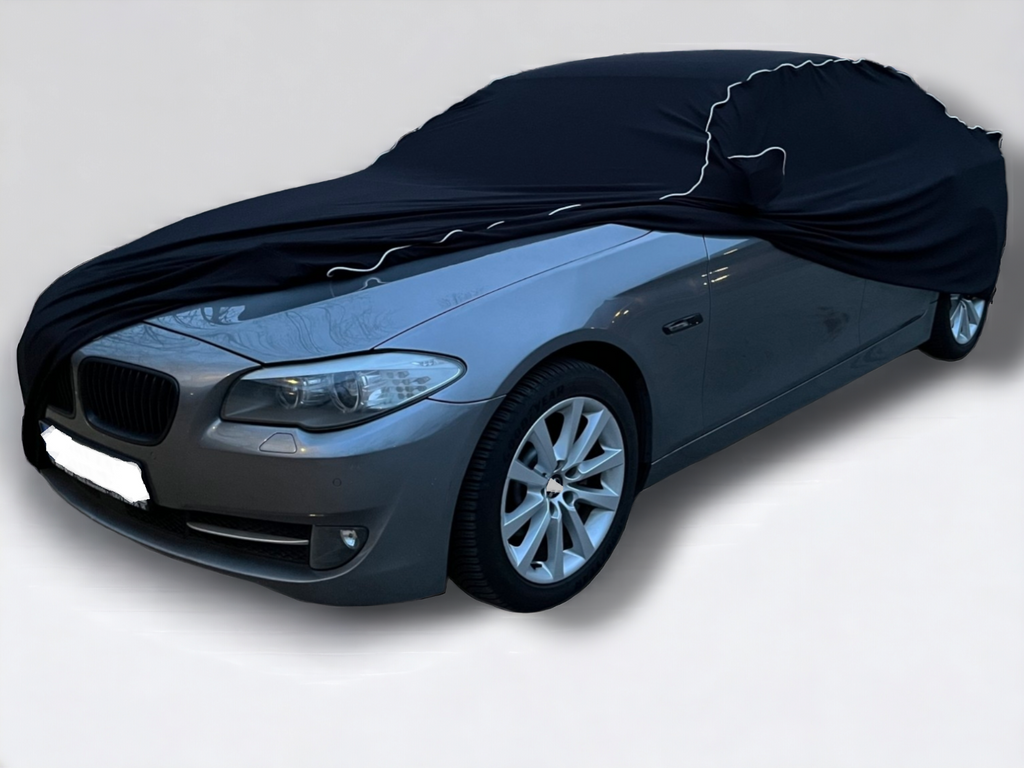 Ganzgarage Indoor Stretch Cover Carcover für Mercedes Benz SL R107 W107 SL107