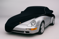 Ganzgarage Indoor Stretch Cover Carcover für Porsche 911 964 Turbo