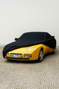 Ganzgarage Indoor Stretch Cover Carcover für Porsche 944 S s2 Turbo Cabrio