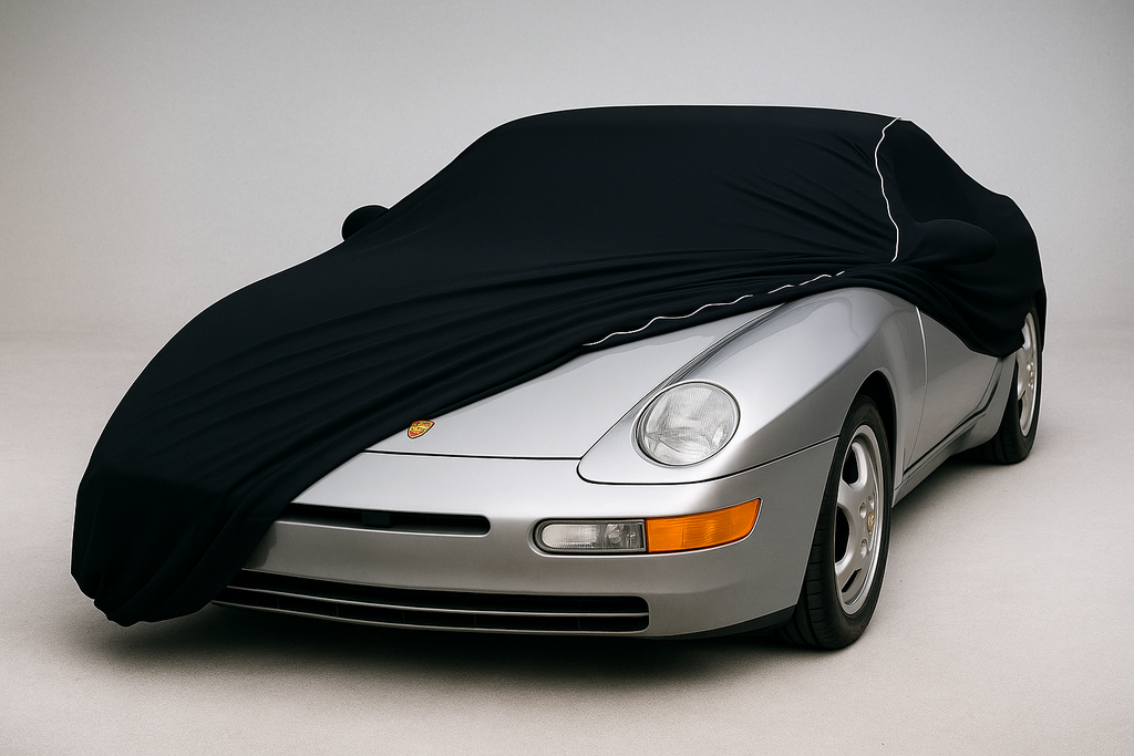 Ganzgarage Indoor Stretch Cover Carcover für Porsche 968