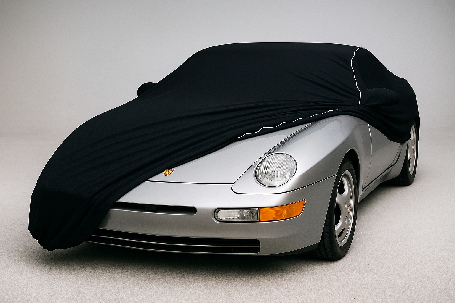 Ganzgarage Indoor Stretch Cover Carcover für Porsche 968