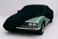 Ganzgarage Indoor Stretch Cover Carcover für Triumph 2000 2500, 2.5PI