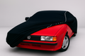 Ganzgarage Indoor Stretch Cover Carcover für Volkswagen Scirocco GT Il 53B