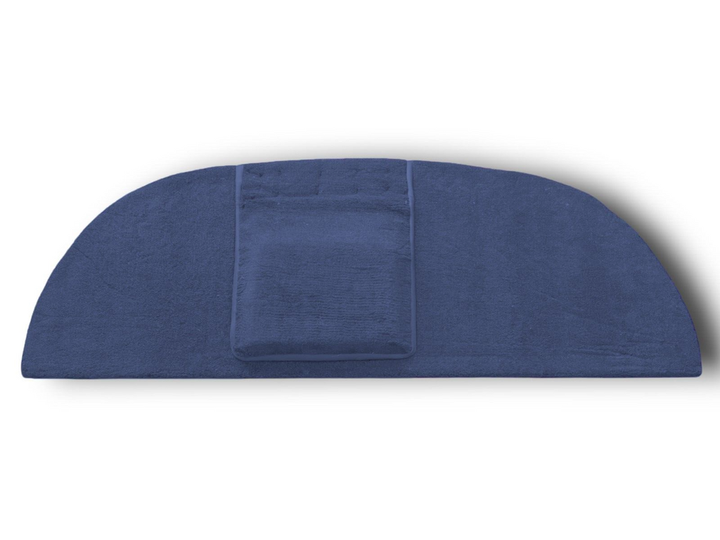 Hutablage Kofferraumabdeckung Ablage für Mercedes SLC 107 Blau