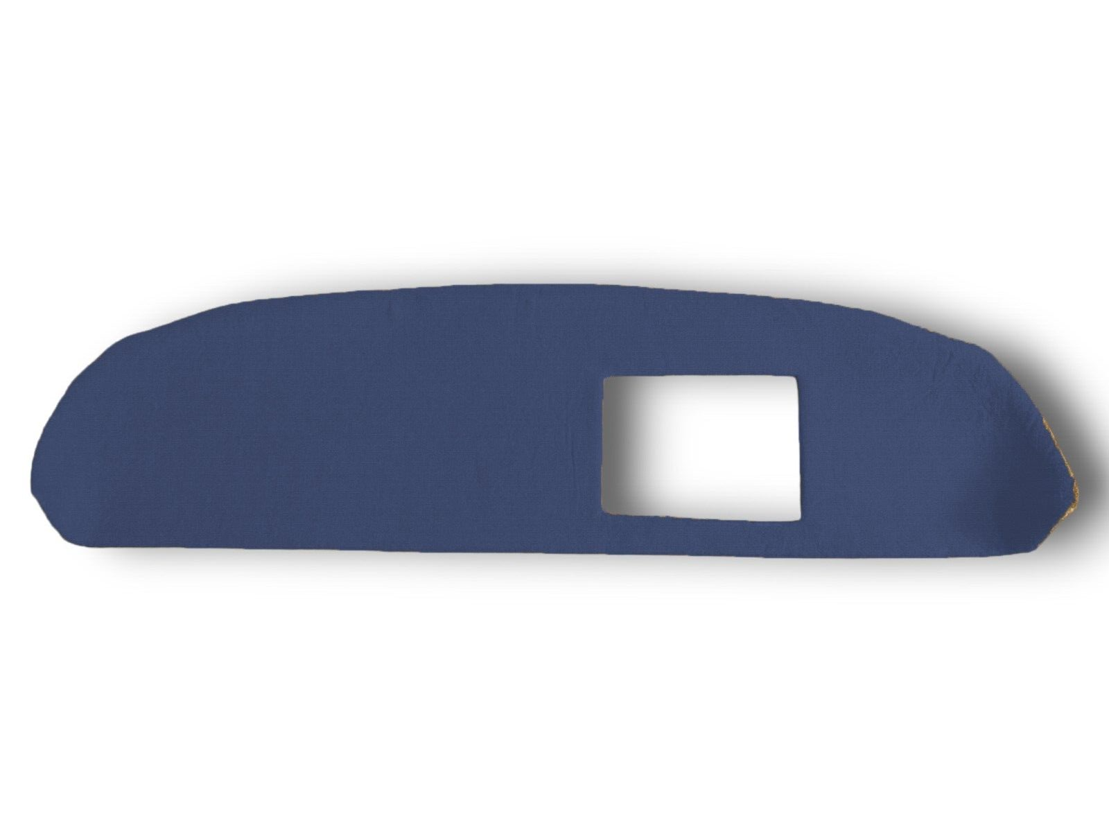 Hutablage Kofferraumabdeckung Ablage für Mercedes W123 Coupe Blau