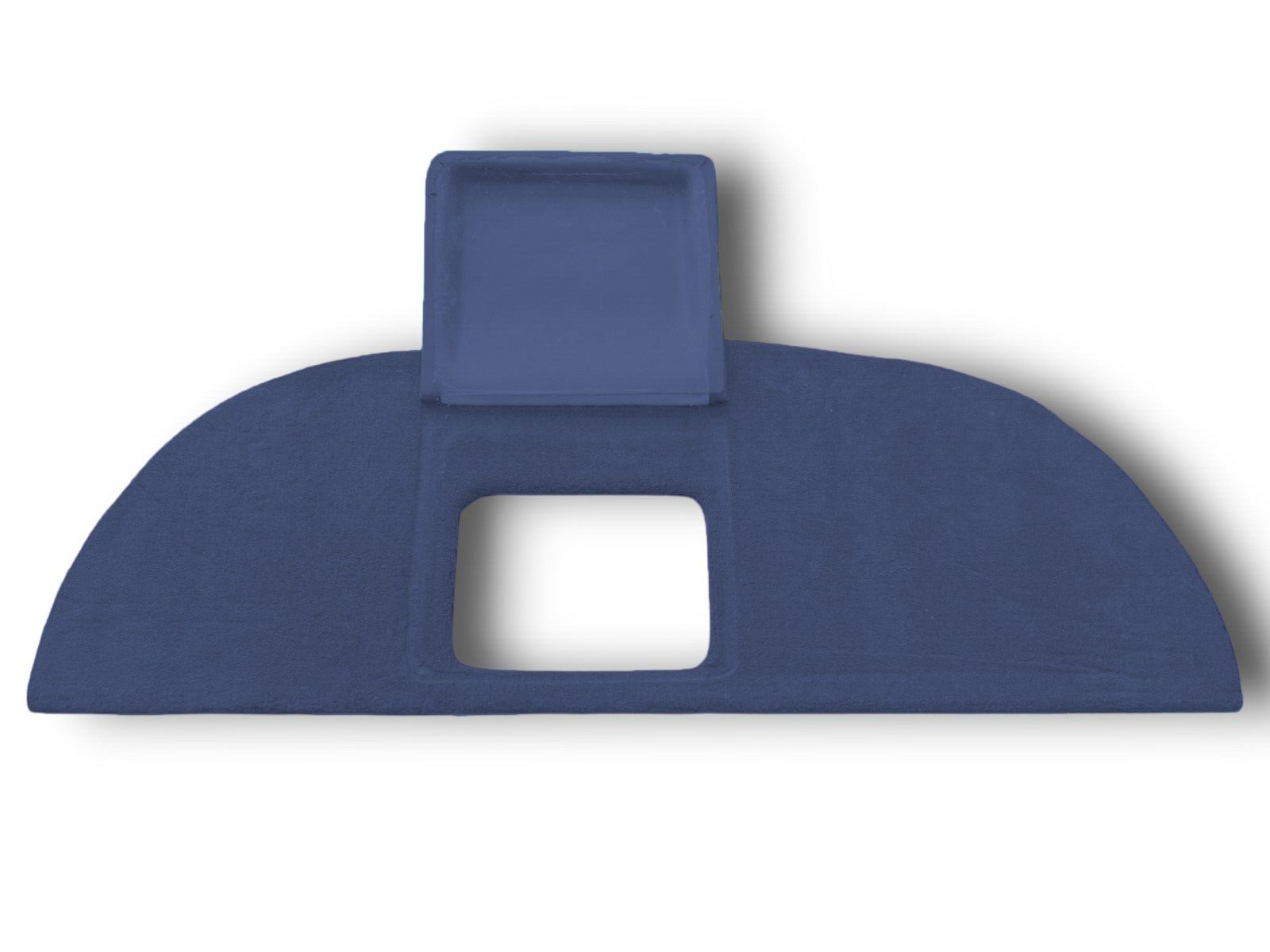 Hutablage Kofferraumabdeckung Ablage für Mercedes SLC 107 Blau