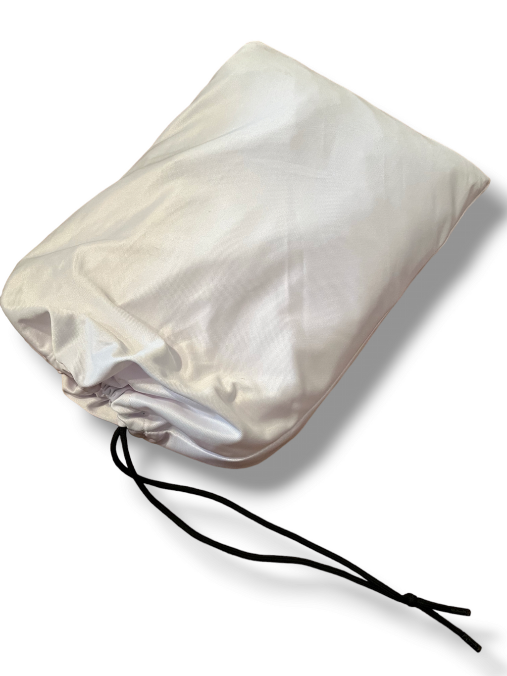 Hardtopcover Staubschutzhülle Cover Hardtophülle für Porsche 356 weiß