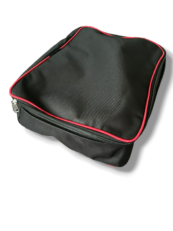 Halbcover Verdeckcover Garage Halbgarage für Mercedes SL W107 R107 Schwarz