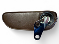 Mittelarmlehne Armlehne für Mercedes SL R107 W107 SL107 braun.