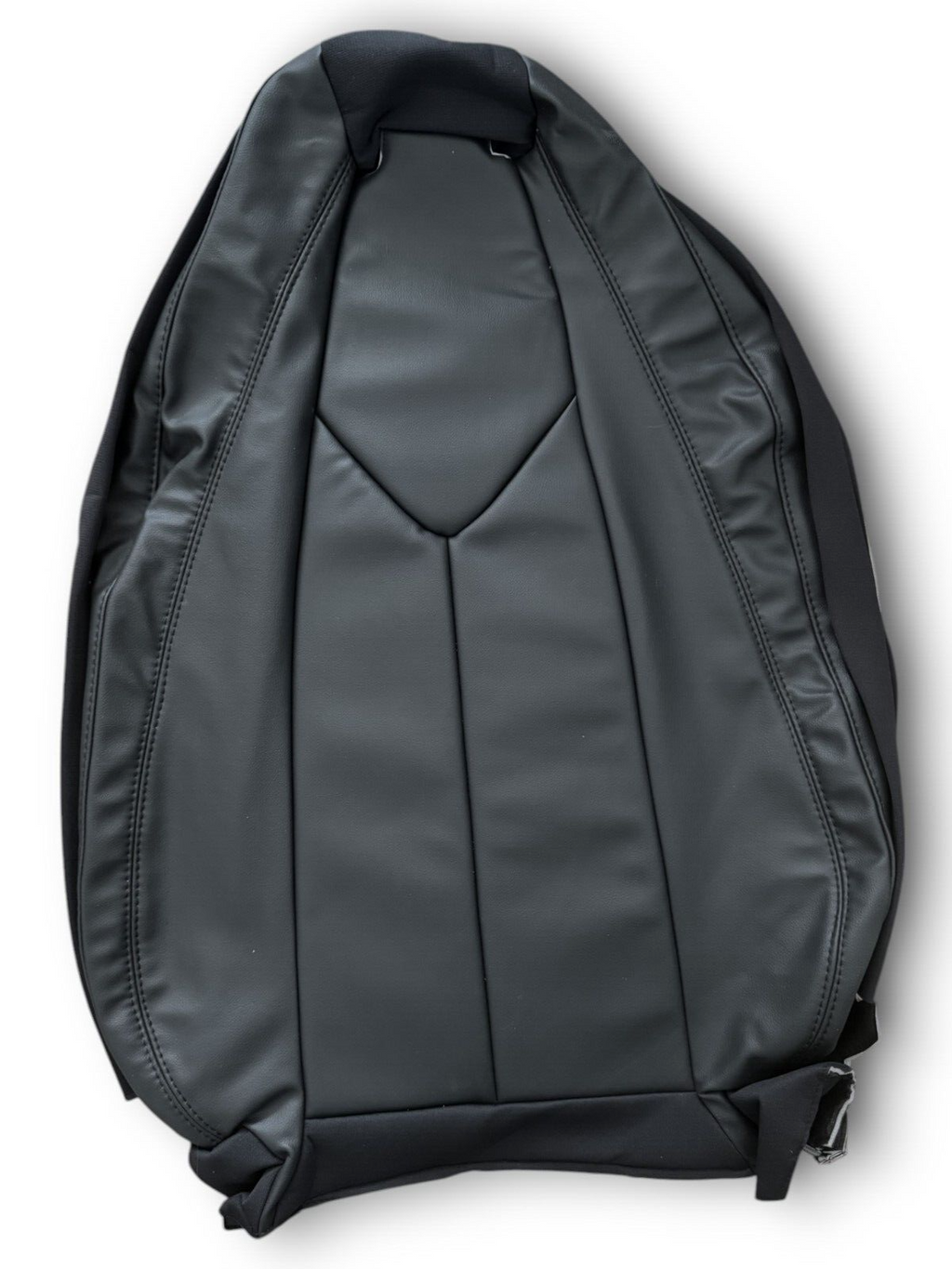 Sitzbezüge Bezüge für Mercedes Benz SLK R171 2004–2011 Schwarz.