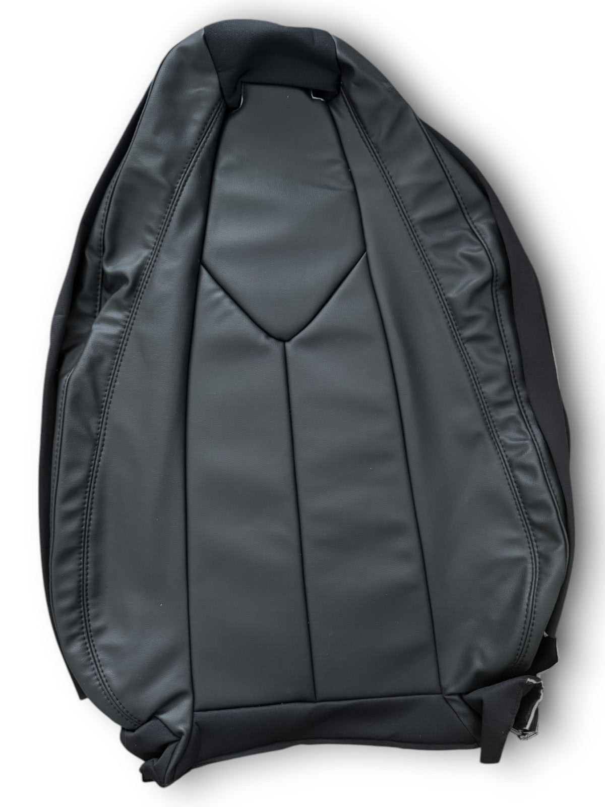 Sitzbezüge Bezüge für Mercedes Benz SLK R171 2004–2011 Schwarz.