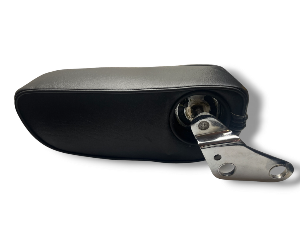 Mittelarmlehne Armlehne für Mercedes SL R107 W107 SL107 Schwarz