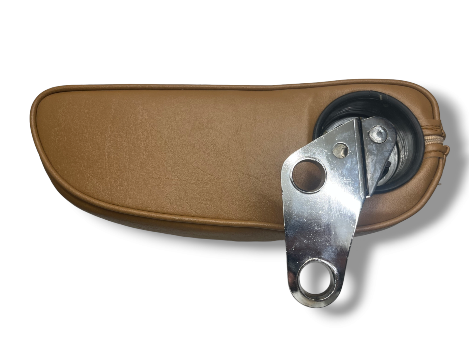 Mittelarmlehne Armlehne für Mercedes SL R107 W107 SL107 Dattel