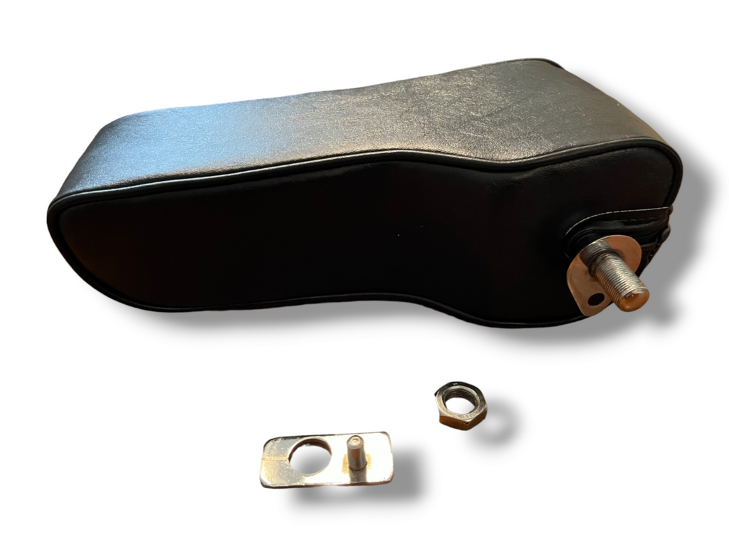 Mittelarmlehne Armlehne für Mercedes Benz W201 190 schwarz