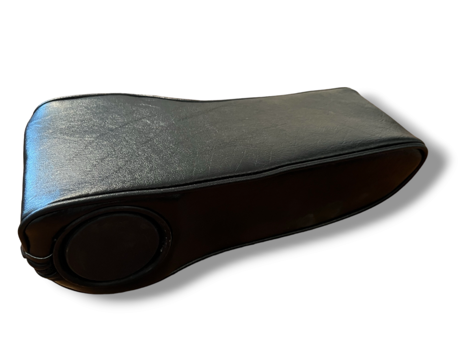 Mittelarmlehne Armlehne für Mercedes Benz W201 190 schwarz