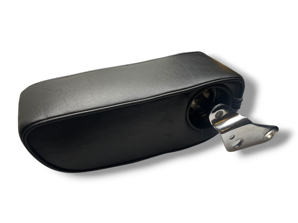 Mittelarmlehne Armlehne für Mercedes SL R107 W107 SL107 Schwarz