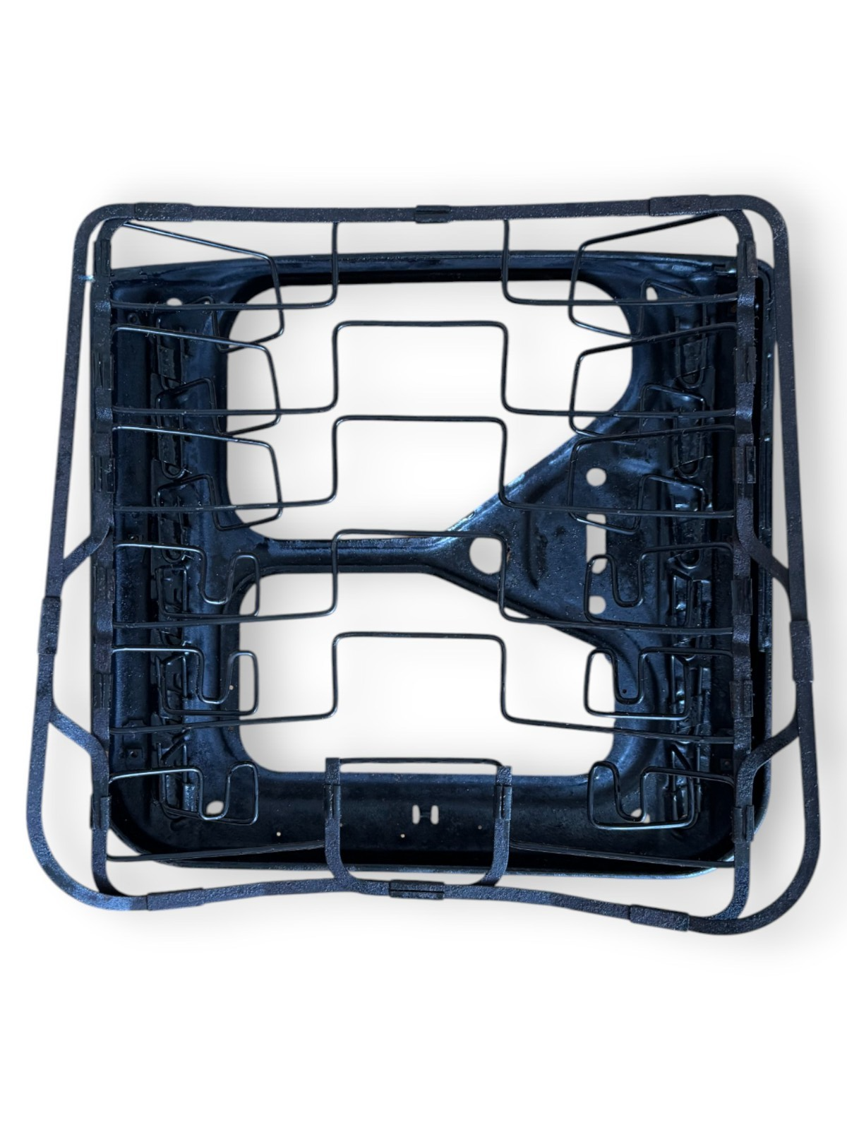 originale Mercedes Federkern Sitzfläche Sitzgestell für Mercedes W116 W123 W126.