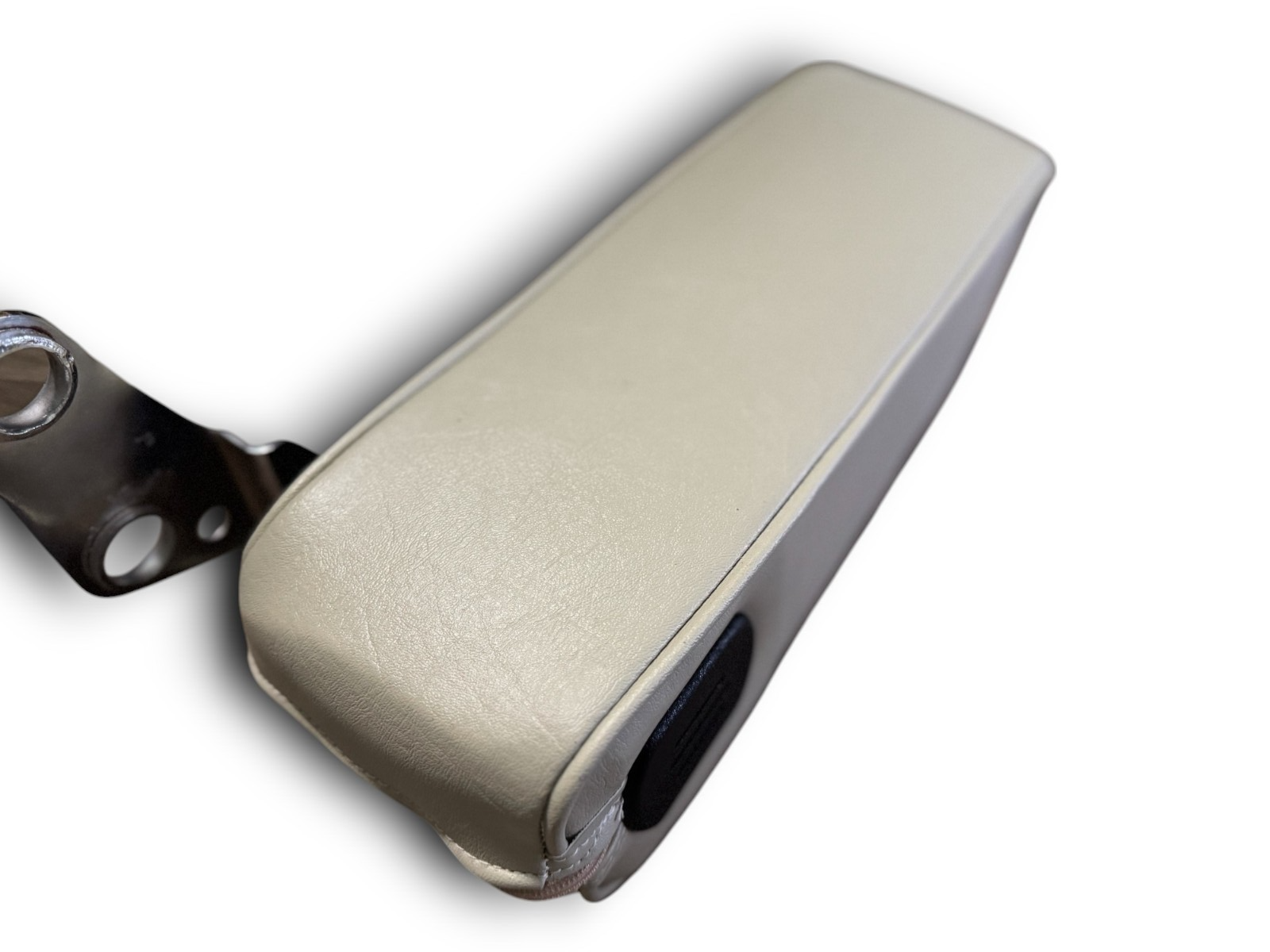 Mittelarmlehne Armlehne für Mercedes SL R107 W107 SL107 pergament