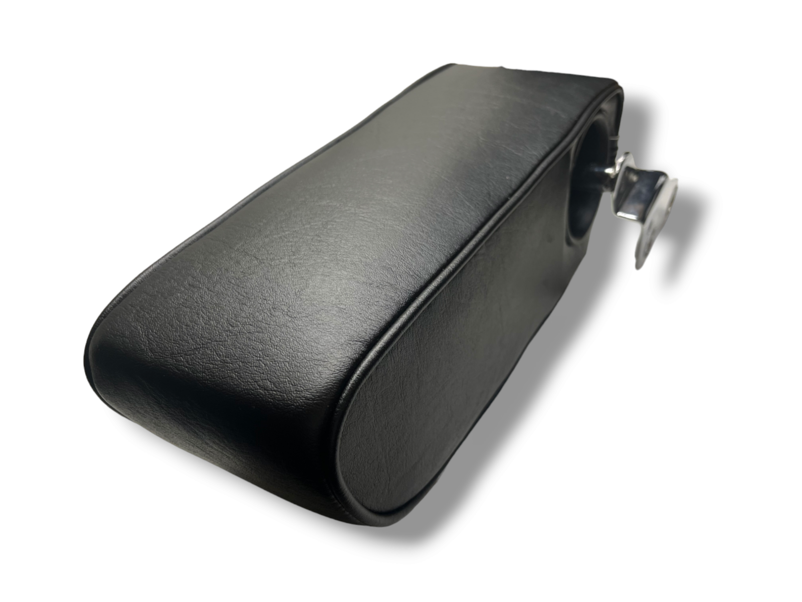 Mittelarmlehne Armlehne für Mercedes SL R107 W107 SL107 Schwarz