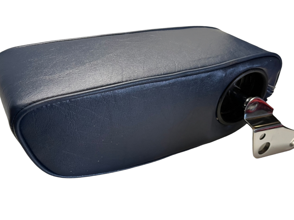 Mittelarmlehne Armlehne für Mercedes SL R107 W107 SL107 Blau