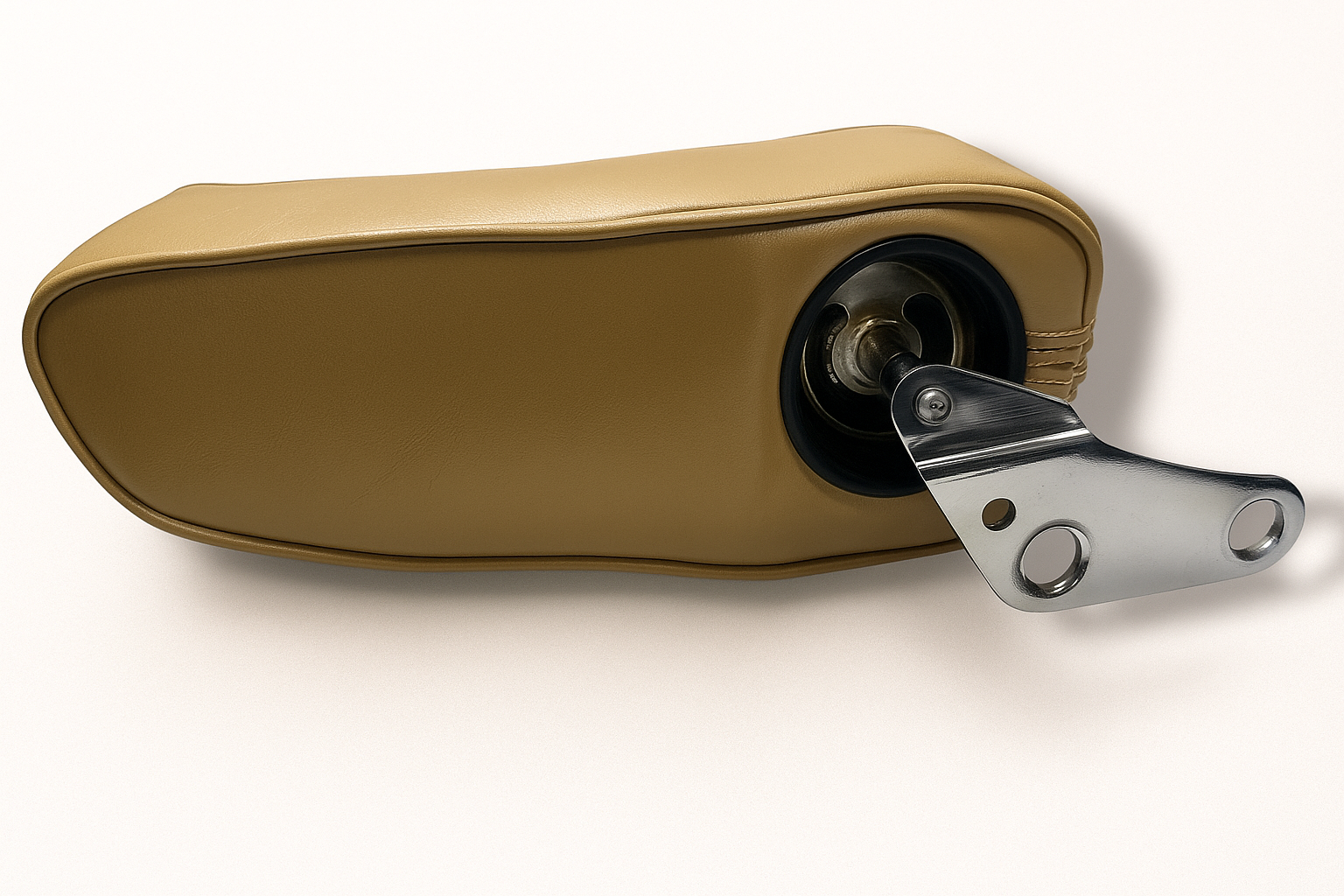 Mittelarmlehne Armlehne für Mercedes SL R107 W107 SL107 beige