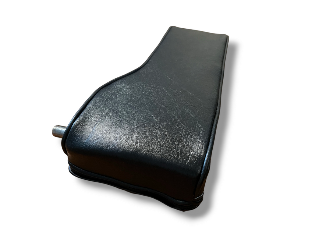 Mittelarmlehne Armlehne für Mercedes Benz W201 190 schwarz