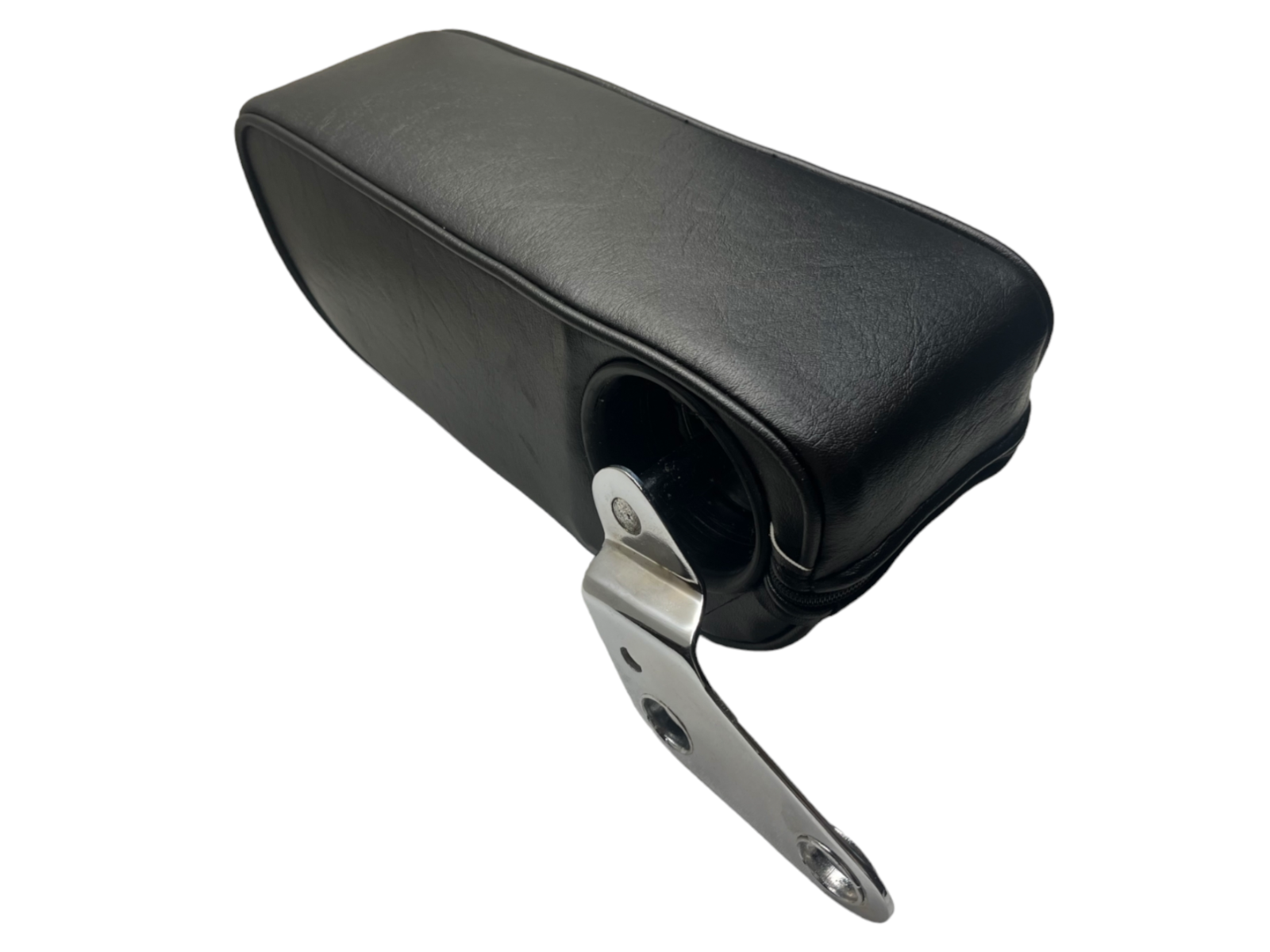 Mittelarmlehne Armlehne für Mercedes SL R107 W107 SL107 Schwarz