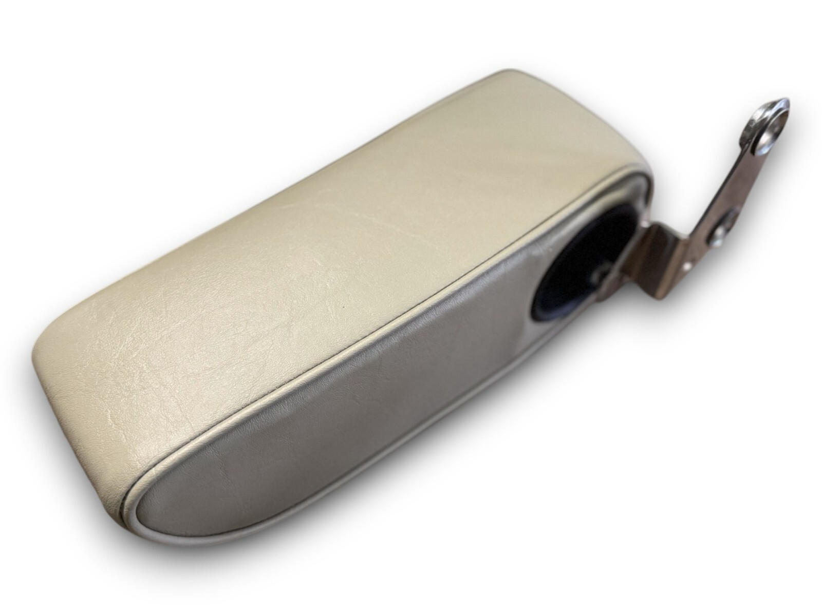 Mittelarmlehne Armlehne für Mercedes SL R107 W107 SL107 pergament