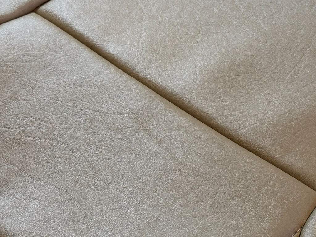 Sitzbezüge Bezüge  für Audi 80 Cabrio beige
