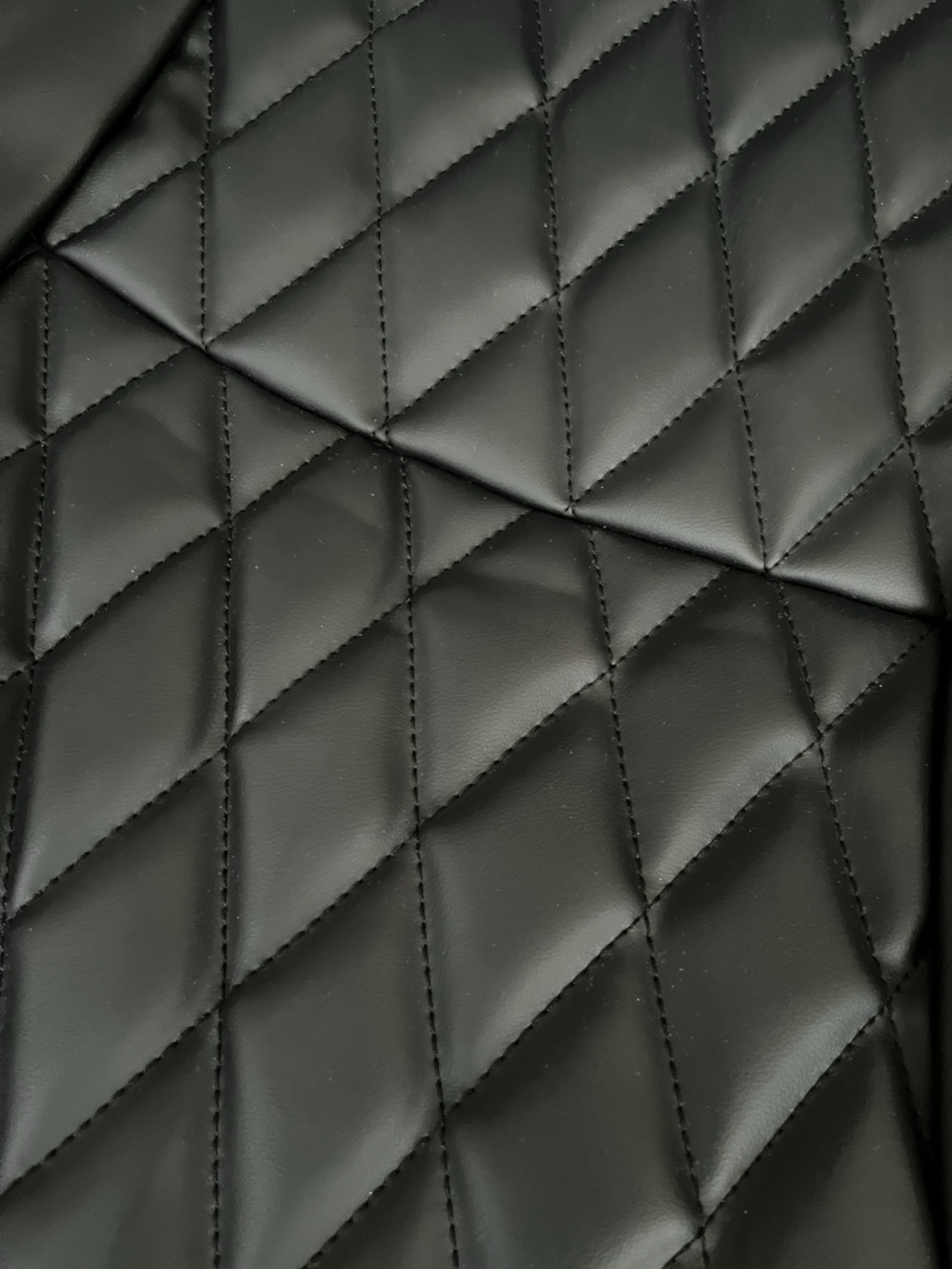 Sitzbezüge Bezüge für Smart 451 Brabus Diamant keine Schonbezüge Schwarz