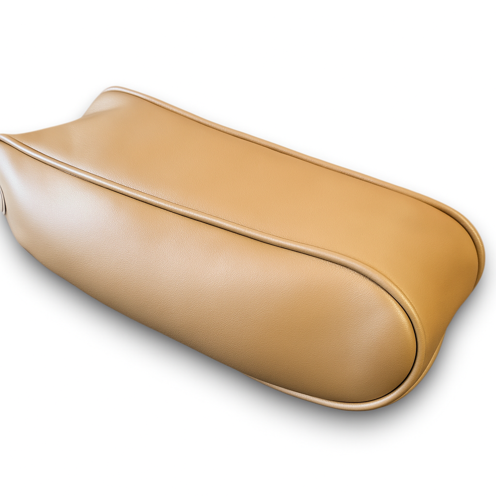 Sitzbezüge Bezüge für Mercedes Benz W114 W115 Limousine 1972-1976 Dattel