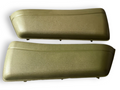 Türtaschen Türtasche Kartentasche Seitentaschen für Mercedes W123 C123 S123 Grün