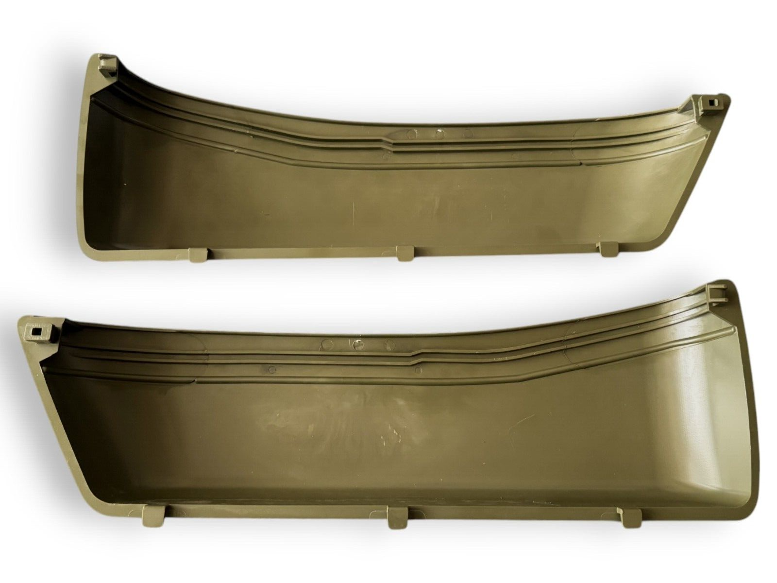 Türtaschen Türtasche Kartentasche Seitentaschen für Mercedes W123 C123 S123 Grün