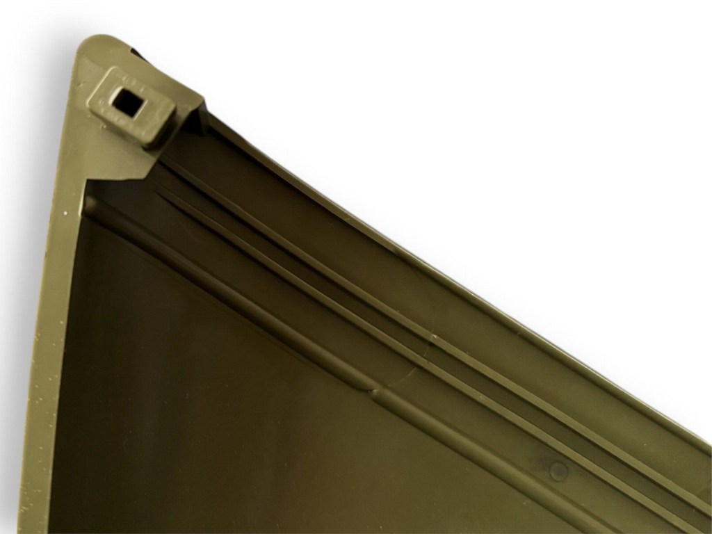 Türtaschen Türtasche Kartentasche Seitentaschen für Mercedes W123 C123 S123 Grün