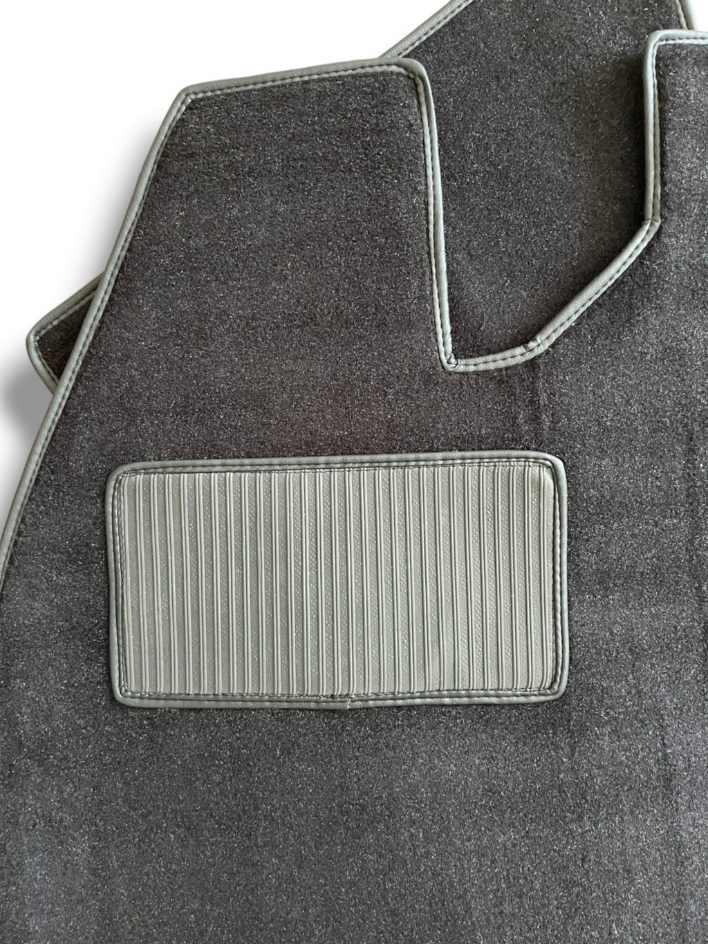Teppich Teppichsatz Autoteppich für VW Käfer Typ 1 1958 - 1968 Schwarz.