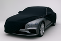 Ganzgarage Indoor Stretch Cover Carcover für Bentley Continental flying Spur III