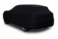 Ganzgarage Indoor Stretch Cover Carcover für Mini Countryman Schwarz