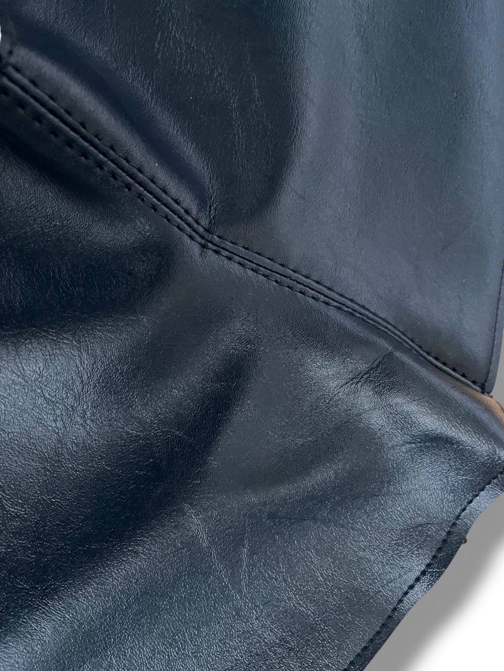 Verdeckkastenbezug für Mercedes SL W107 SL107 Bezug Verdeckkasten Blau