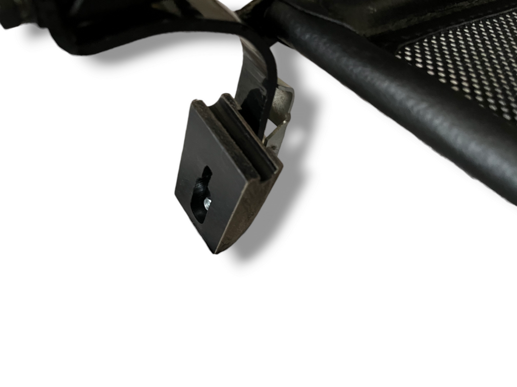 Windschott Windstop Windschutz für Mercedes SL 107 71-89 schwarz Original Form