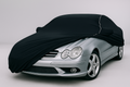 Ganzgarage Indoor Stretch Cover Carcover für Mercedes CLK C209 A209 Coupe/Cabrio