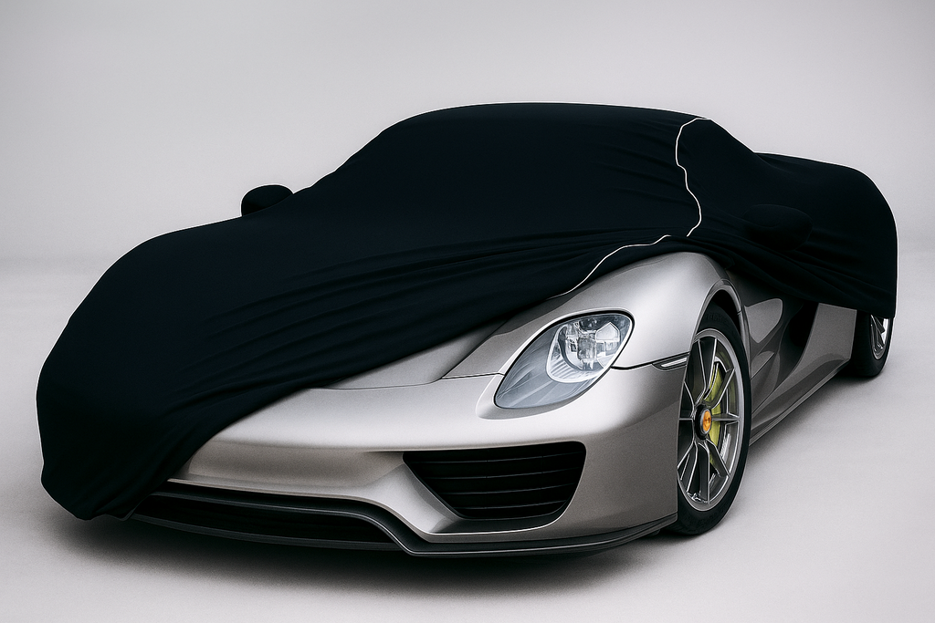 Ganzgarage Indoor Stretch Cover Carcover für Porsche 918 Spyder