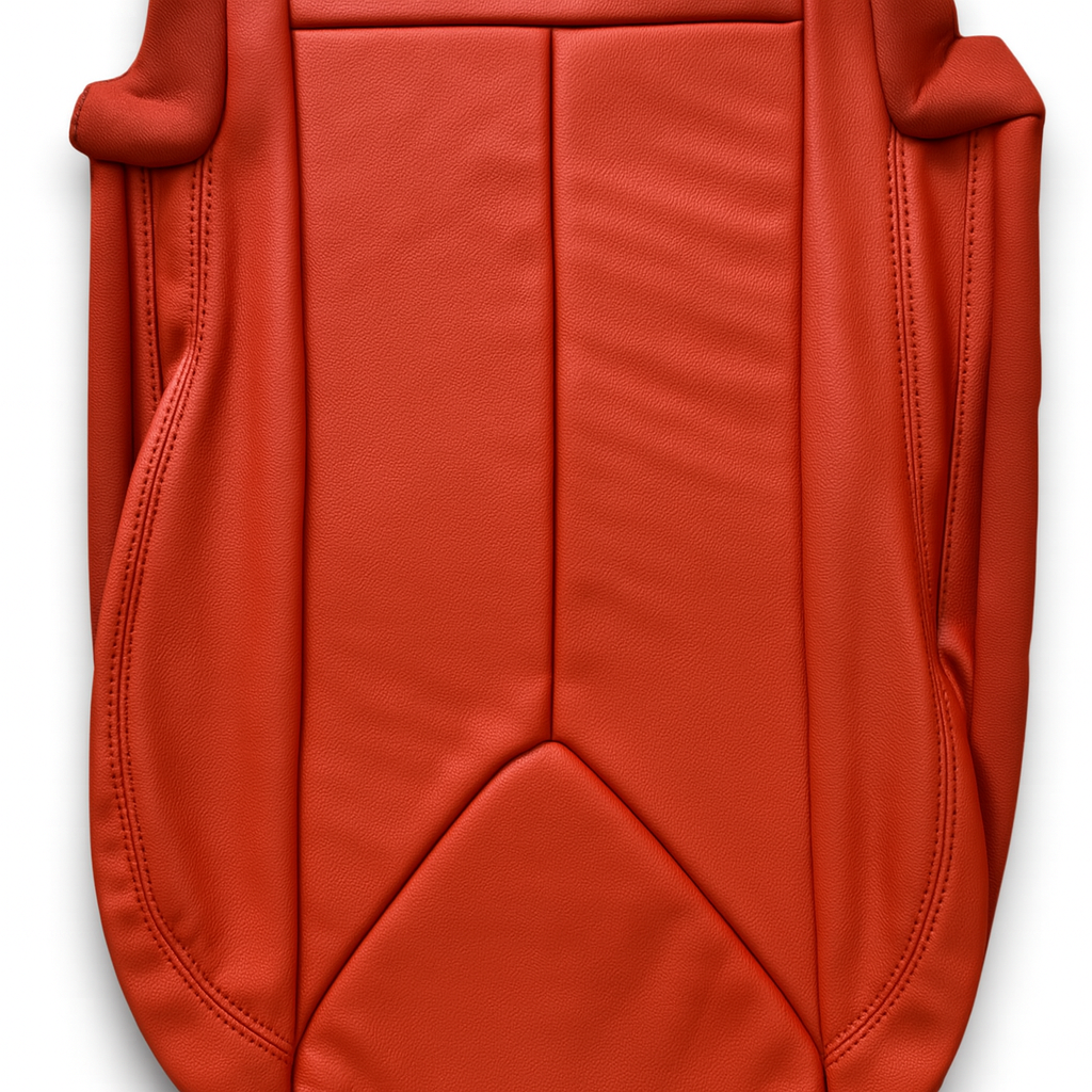 Sitzbezüge Bezüge für Mercedes Benz SLK R171 2004–2011 Rot.