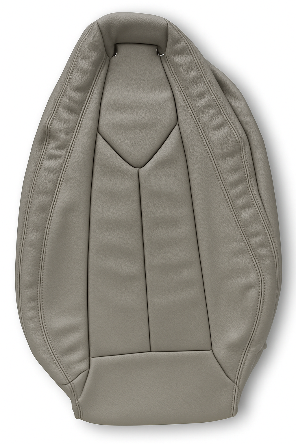 Sitzbezüge Bezüge für Mercedes Benz SLK R171 2004–2011 Grau.