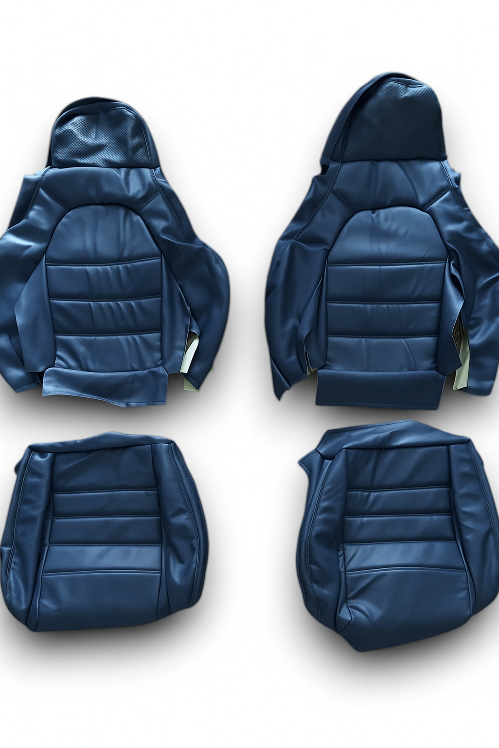 Sitzbezüge Bezüge für Mazda MX-5 Miata 1990-1996 Blau.