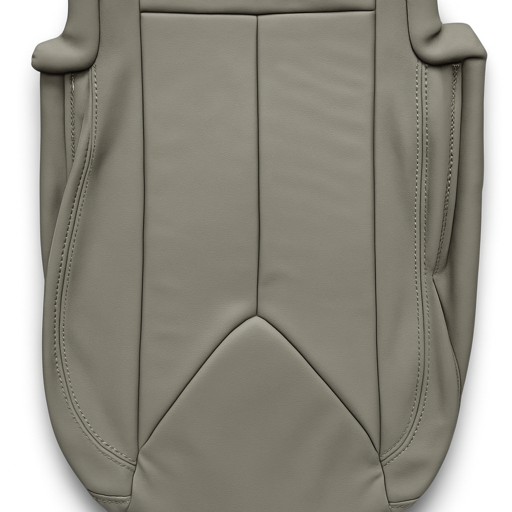 Sitzbezüge Bezüge für Mercedes Benz SLK R171 2004–2011 Grau.