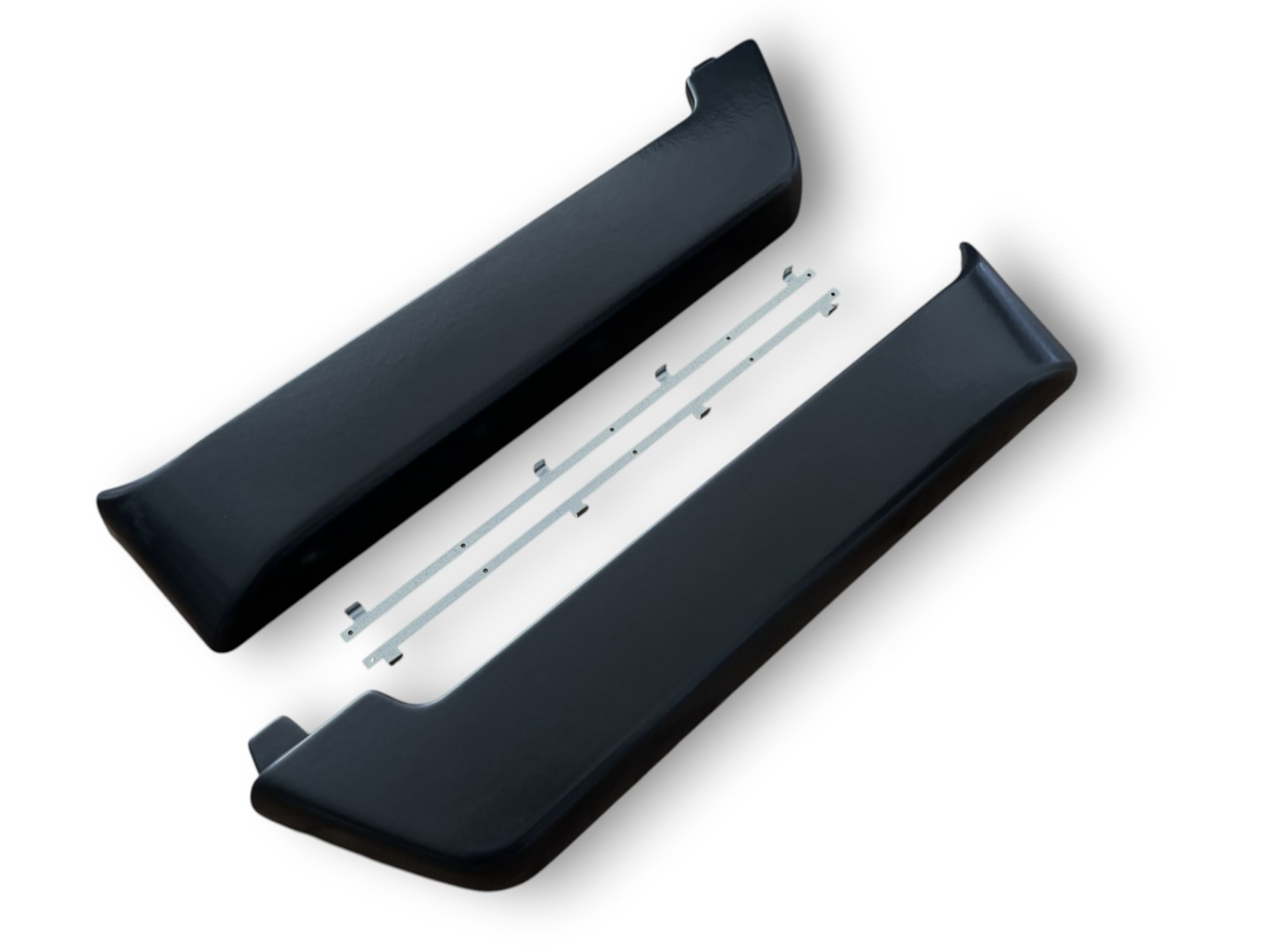 Türtaschen Türfächer Kartentasche Paar lang für Mercedes SL R107 W107 Ver. Farbe